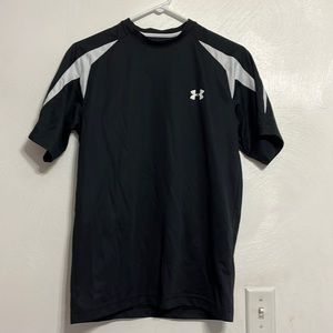 Black Under Armour T-shirt Adult Small